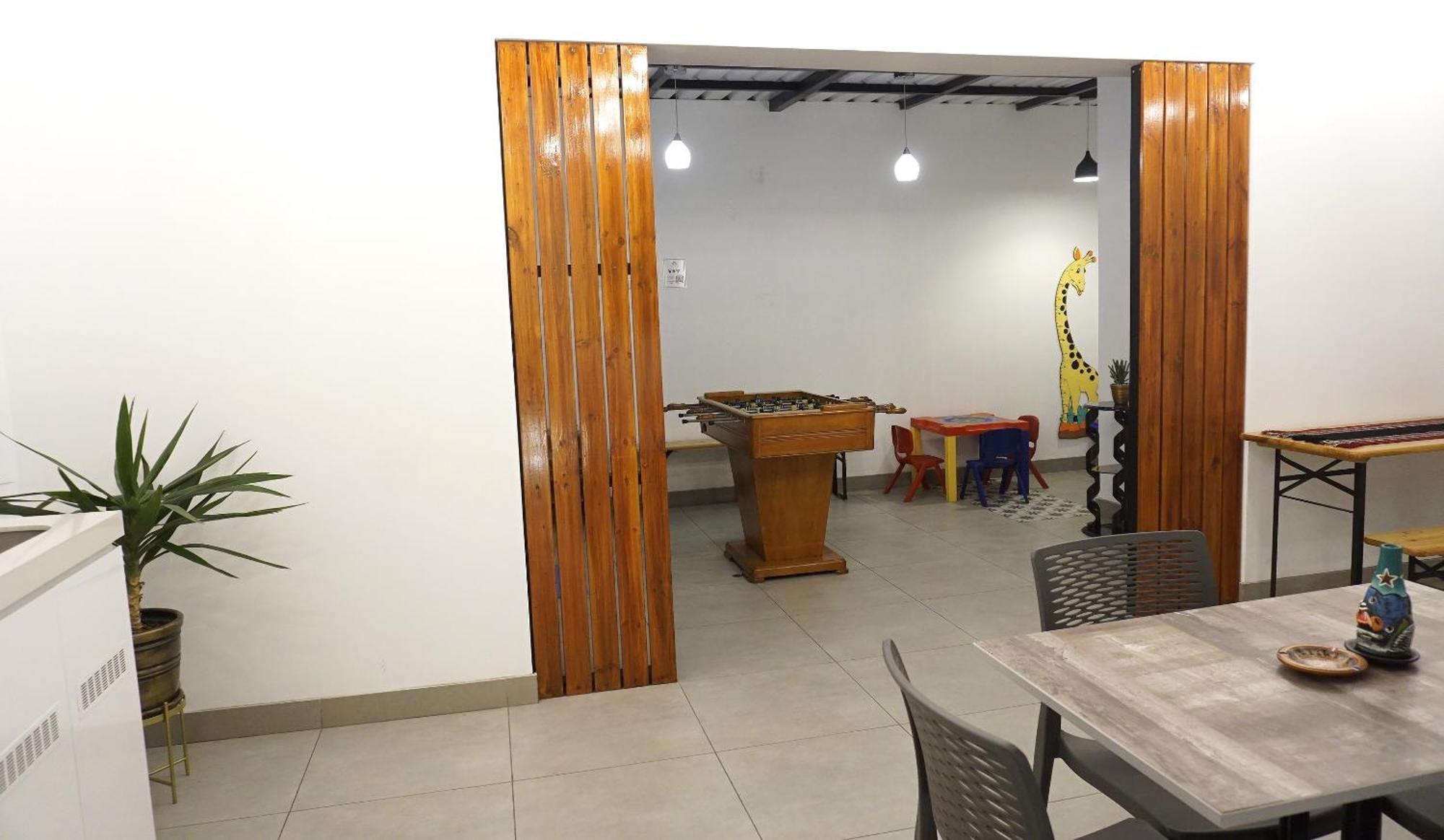 Apartamentos Lima Airport - Pillqu Peru Exterior foto