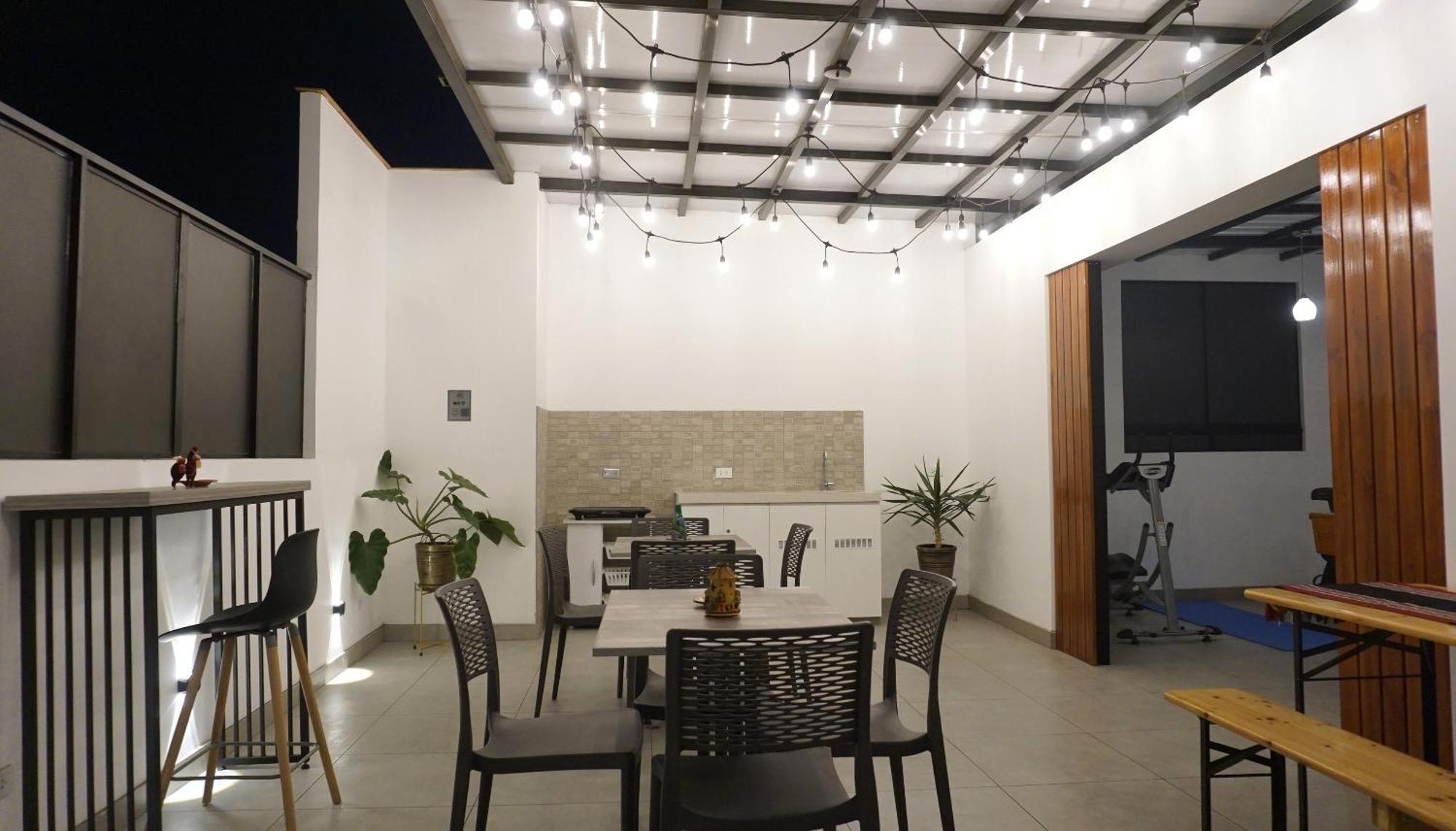 Apartamentos Lima Airport - Pillqu Peru Exterior foto